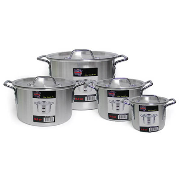 8/Pc Sauce Pan Set